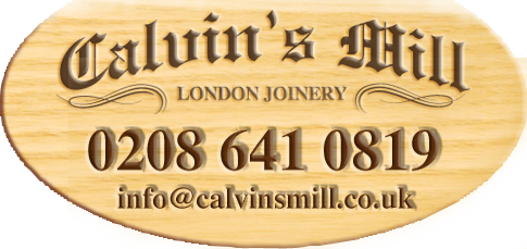 calvins mill logo